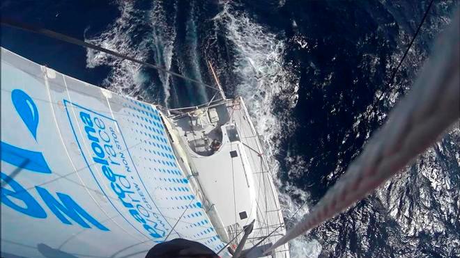 We are Water - IMOCA Ocean Masters © We Are Water